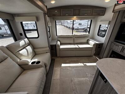 2024 KEYSTONE RV PASSPORT GT 2870RL   - Photo 10 - Waco, TX 76712