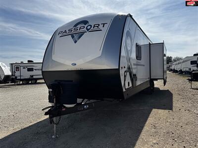 2024 KEYSTONE RV PASSPORT GT 2870RL   - Photo 3 - Waco, TX 76712