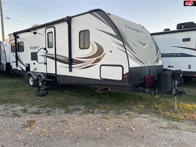 2018 Keystone PASSPORT 2520RL  