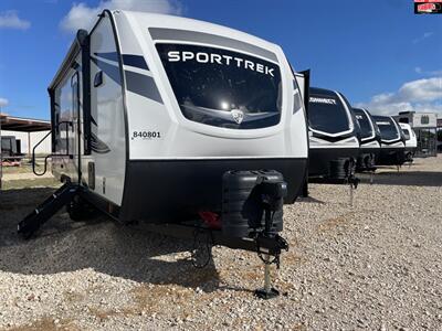 2025 VENTURE RV SPORTTREK 251VFK   - Photo 3 - Waco, TX 76712