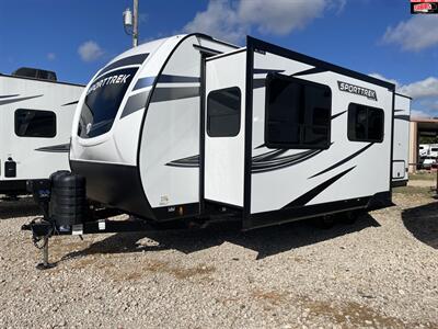 2025 VENTURE RV SPORTTREK 251VFK   - Photo 4 - Waco, TX 76712