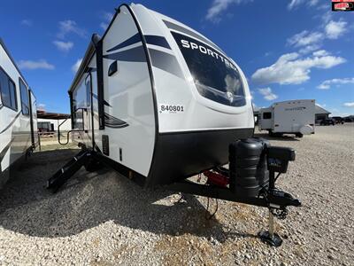 2025 VENTURE RV SPORTTREK 251VFK   - Photo 1 - Waco, TX 76712