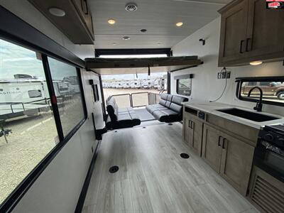 2025 KEYSTONE RV IMPACT 2813   - Photo 35 - Waco, TX 76712