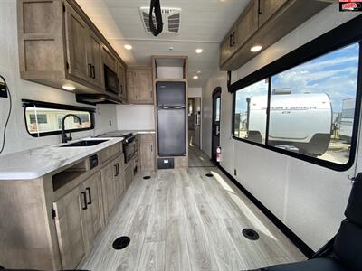 2025 KEYSTONE RV IMPACT 2813   - Photo 41 - Waco, TX 76712