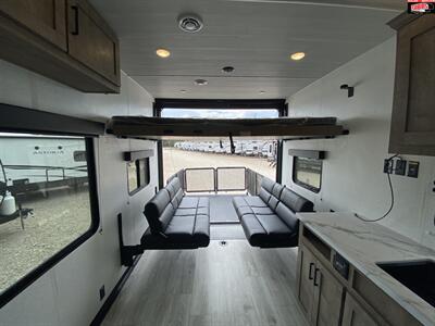 2025 KEYSTONE RV IMPACT 2813   - Photo 16 - Waco, TX 76712