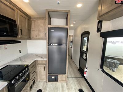 2025 KEYSTONE RV IMPACT 2813   - Photo 19 - Waco, TX 76712