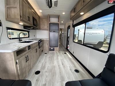 2025 KEYSTONE RV IMPACT 2813   - Photo 40 - Waco, TX 76712