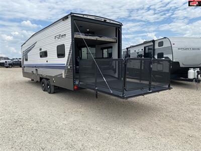 2025 KEYSTONE RV IMPACT 2813   - Photo 7 - Waco, TX 76712