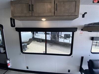 2025 KEYSTONE RV IMPACT 2813   - Photo 39 - Waco, TX 76712