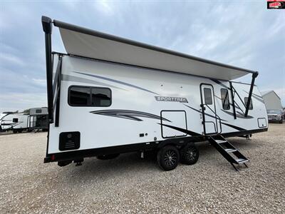 2025 VENTURE RV SPORTTREK 291VRK   - Photo 8 - Waco, TX 76712