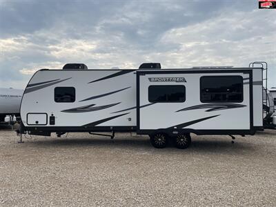 2025 VENTURE RV SPORTTREK 291VRK   - Photo 4 - Waco, TX 76712