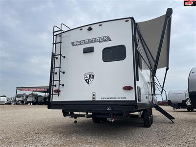 2025 VENTURE RV SPORTTREK 291VRK   - Photo 7 - Waco, TX 76712