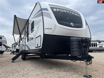 2025 VENTURE RV SPORTTREK 291VRK   - Photo 1 - Waco, TX 76712