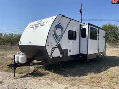 2025 KEYSTONE RV PASSPORT 224RK   - Photo 3 - Waco, TX 76712