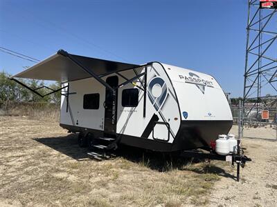 2025 KEYSTONE RV PASSPORT 224RK   - Photo 1 - Waco, TX 76712