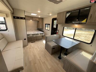 2025 KEYSTONE RV PASSPORT 224RK   - Photo 31 - Waco, TX 76712