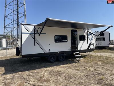 2025 KEYSTONE RV PASSPORT 224RK   - Photo 8 - Waco, TX 76712