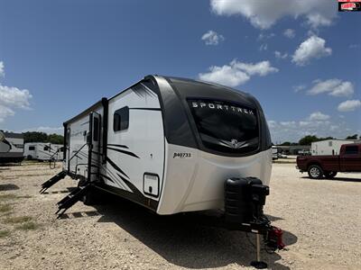 2025 VENTURE RV SPORTTREK TOURING 312VBH   - Photo 1 - Waco, TX 76712