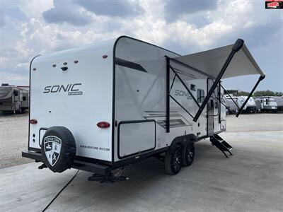 2025 VENTURE RV SONIC 211VDB   - Photo 11 - Waco, TX 76712