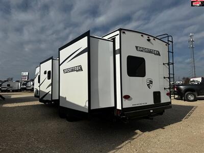 2024 VENTURE RV SPORTTREK 327VIK   - Photo 4 - Waco, TX 76712