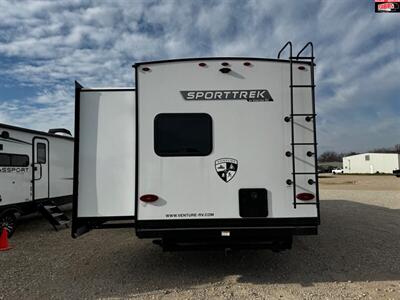 2024 VENTURE RV SPORTTREK 327VIK   - Photo 5 - Waco, TX 76712