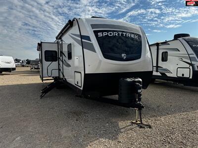 2024 VENTURE RV SPORTTREK 327VIK   - Photo 1 - Waco, TX 76712