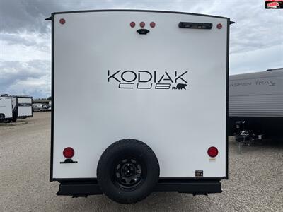 2025 DUTCHMEN KODIAK CUB 162BH   - Photo 8 - Waco, TX 76712