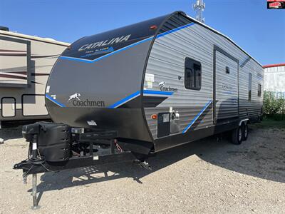 2022 COACHMEN CATALINA 30THS   - Photo 3 - Waco, TX 76712