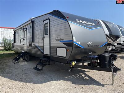 2022 COACHMEN CATALINA 30THS  