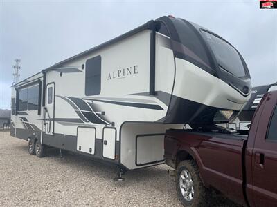 2021 KEYSTONE RV ALPINE 3650RL  