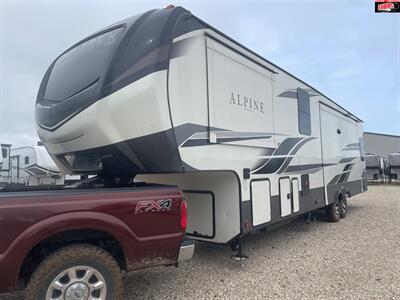 2021 KEYSTONE RV ALPINE 3650RL   - Photo 5 - Waco, TX 76712