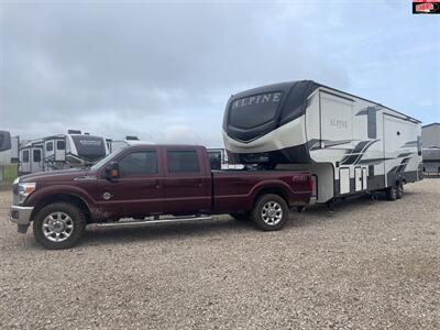 2021 KEYSTONE RV ALPINE 3650RL   - Photo 4 - Waco, TX 76712