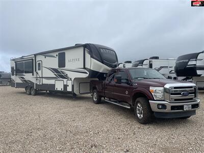 2021 KEYSTONE RV ALPINE 3650RL   - Photo 3 - Waco, TX 76712