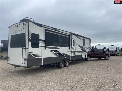 2021 KEYSTONE RV ALPINE 3650RL   - Photo 8 - Waco, TX 76712