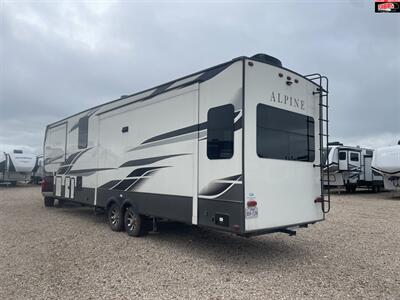 2021 KEYSTONE RV ALPINE 3650RL   - Photo 6 - Waco, TX 76712