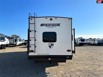 2024 VENTURE RV SPORTTREK TOURING 343VIB   - Photo 5 - Waco, TX 76712