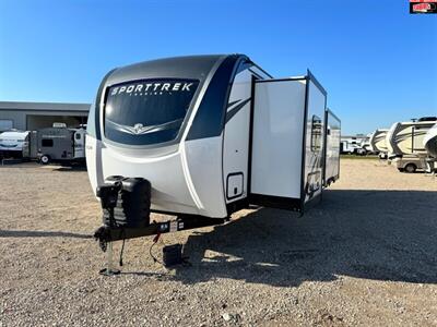 2024 VENTURE RV SPORTTREK TOURING 343VIB   - Photo 3 - Waco, TX 76712