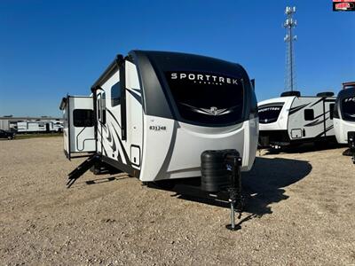 2024 VENTURE RV SPORTTREK TOURING 343VIB   - Photo 1 - Waco, TX 76712