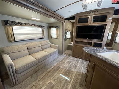 2016 KEYSTONE RV LAREDO 25BH   - Photo 21 - Waco, TX 76712