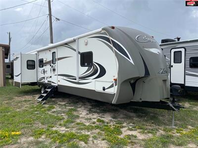 2013 KEYSTONE RV COUGAR 32SAB   - Photo 1 - Waco, TX 76712