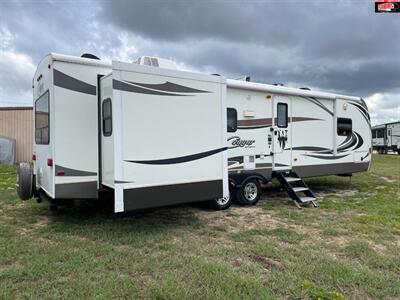 2013 KEYSTONE RV COUGAR 32SAB   - Photo 7 - Waco, TX 76712