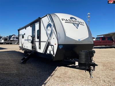 2024 KEYSTONE RV PASSPORT GT2605RB   - Photo 1 - Waco, TX 76712