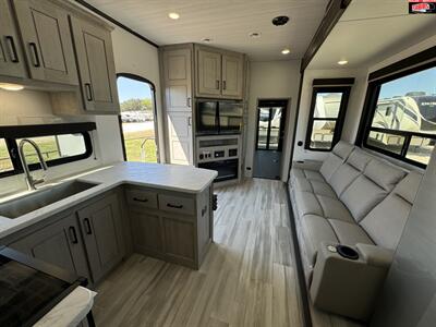 2025 KEYSTONE RV IMPACT 415   - Photo 21 - Waco, TX 76712