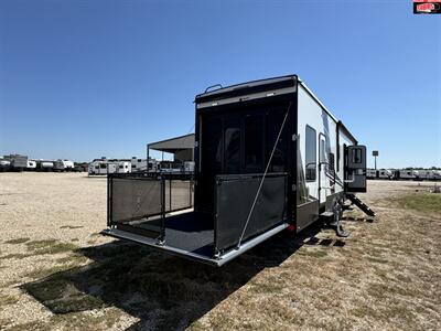 2025 KEYSTONE RV IMPACT 415   - Photo 3 - Waco, TX 76712