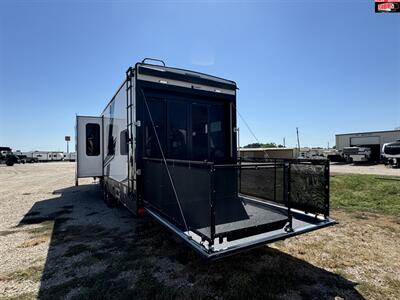 2025 KEYSTONE RV IMPACT 415   - Photo 11 - Waco, TX 76712