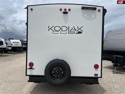 2025 DUTCHMEN KODIAK CUB 170BH   - Photo 7 - Waco, TX 76712