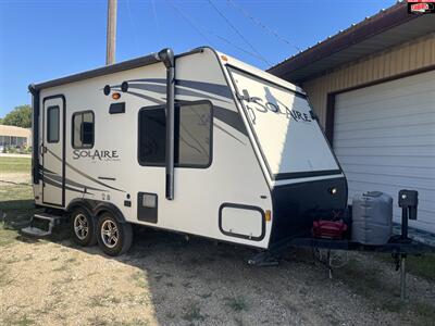 2014 PALOMINO SOLAIRE 163X   - Photo 3 - Waco, TX 76712