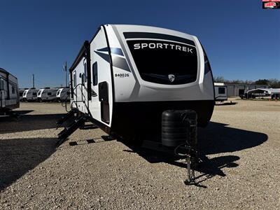 2024 VENTURE RV SPORTTREK 332VBH   - Photo 1 - Waco, TX 76712