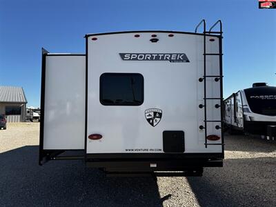 2024 VENTURE RV SPORTTREK 332VBH   - Photo 5 - Waco, TX 76712