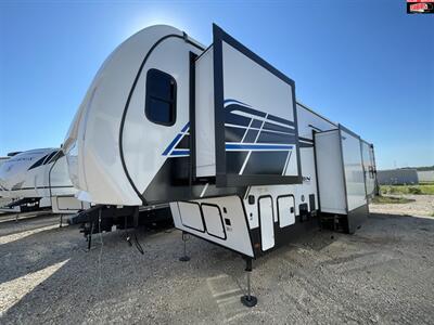 2025 KEYSTONE RV IMPACT 367   - Photo 5 - Waco, TX 76712